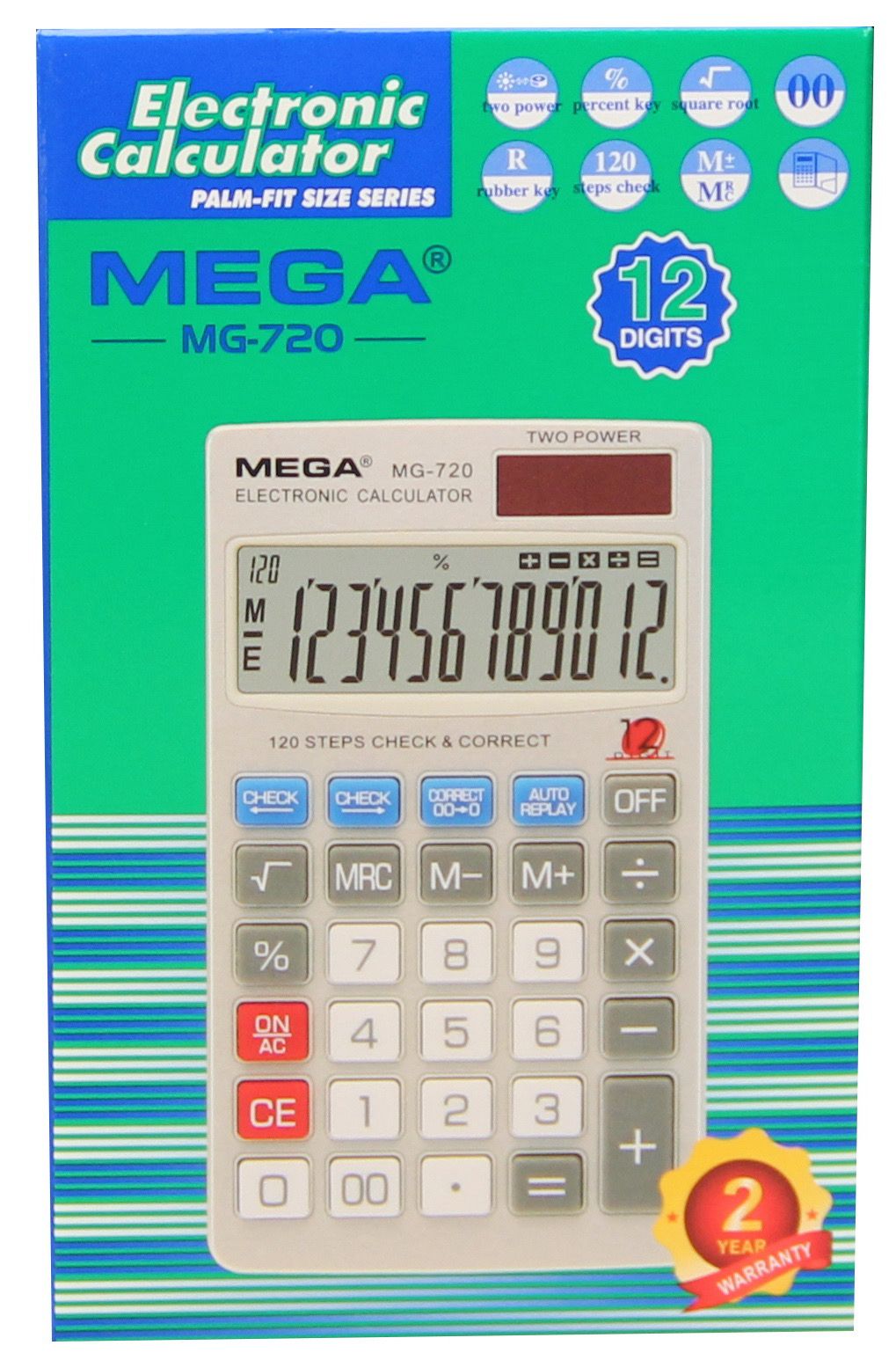 MEGA MG-720 - Image 2