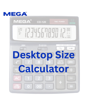 DESKTOP CALCULATOR